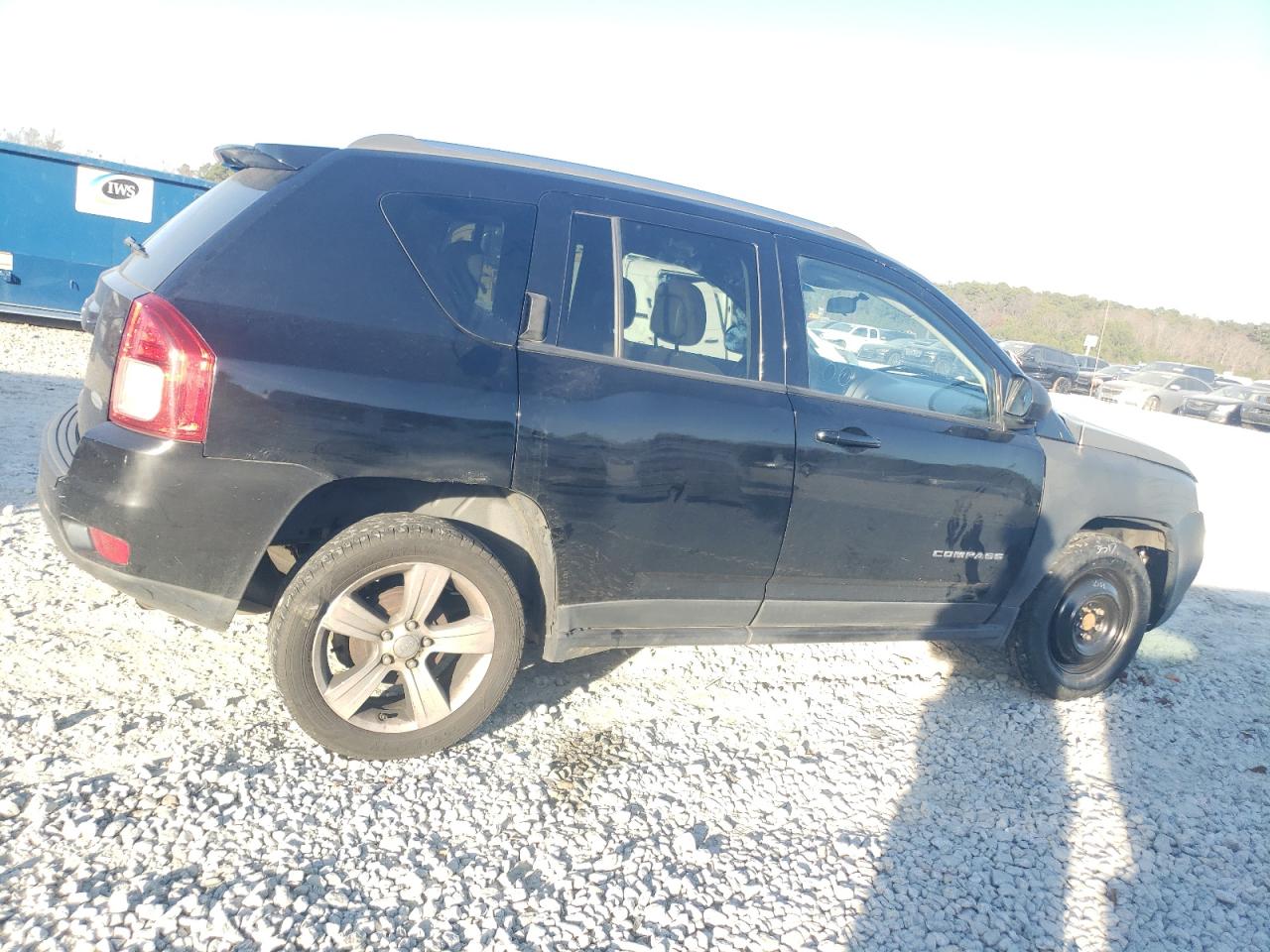 Lot #3030517511 2012 JEEP COMPASS LA