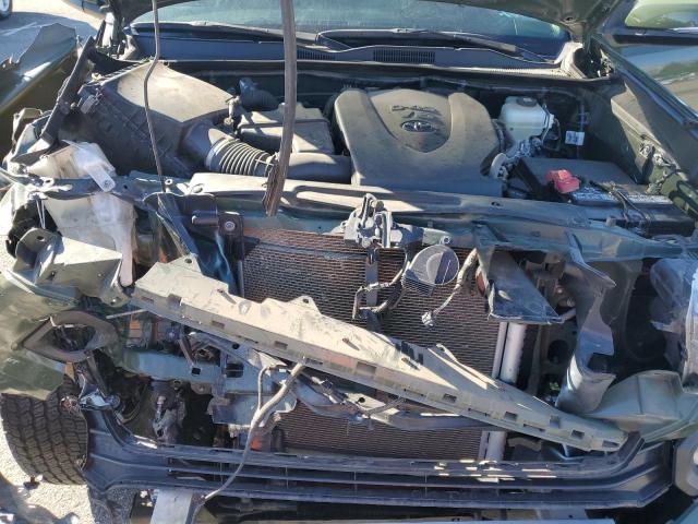 VIN 3TMCZ5AN7MM410226 2021 TOYOTA TACOMA no.11