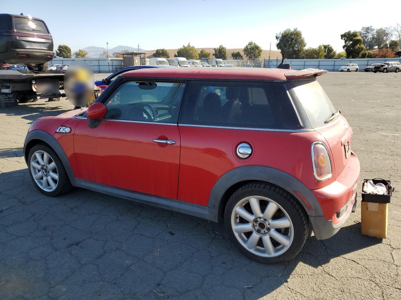 Lot #3028553914 2007 MINI COOPER S