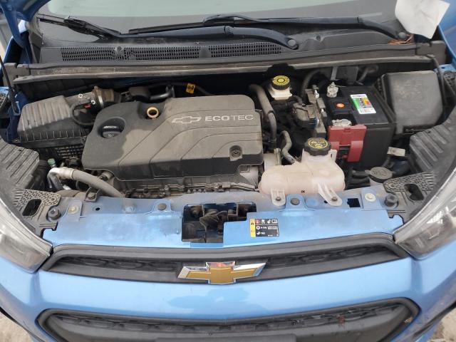 2016 CHEVROLET SPARK LS - KL8CB6SA7GC588965