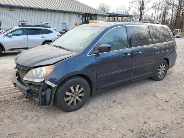 2010 HONDA ODYSSEY EX #3024448541