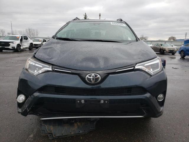 2017 TOYOTA RAV4 LIMIT - 2T3DFREV0HW567731