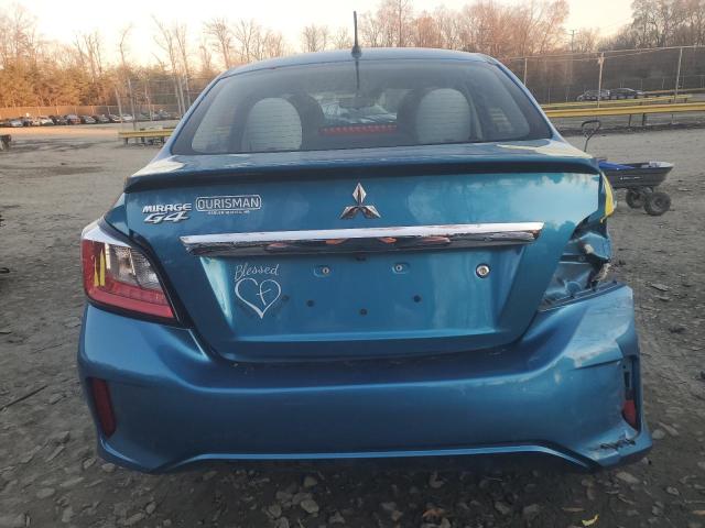 2022 MITSUBISHI MIRAGE G4 - ML32FUFJ1NHF02352
