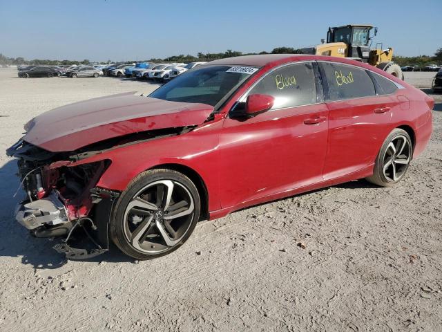 2019 HONDA ACCORD SPO #3030684093