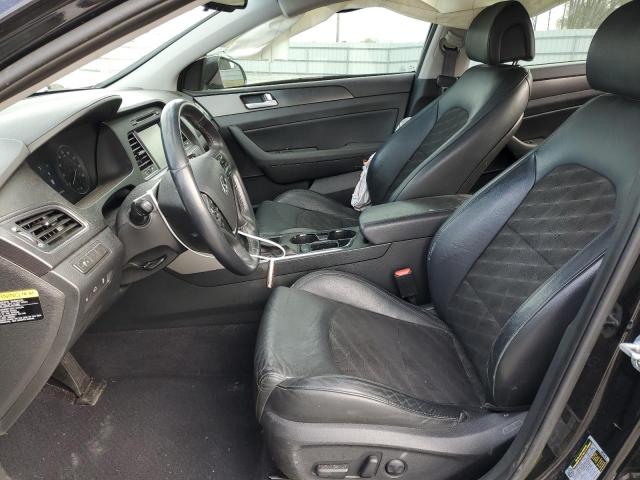 2017 HYUNDAI SONATA SPO - 5NPE34AF5HH480106