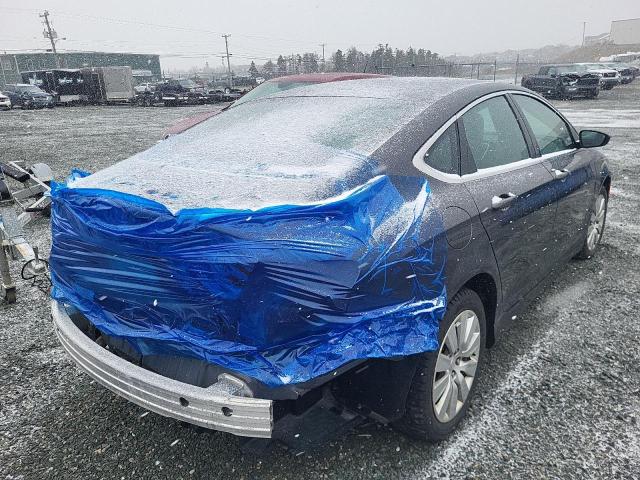 Vin: 1c3cccfb0fn614030, lot: 86047684, chrysler 200 lx 20153