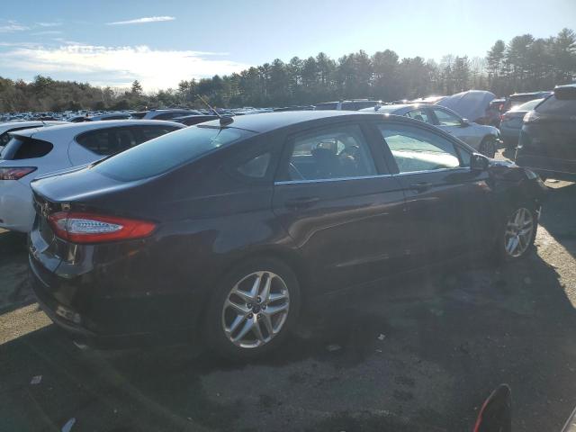 FORD FUSION SE 2013 maroon sedan 4d gas 3FA6P0H75DR329635 photo #4