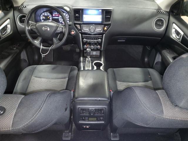 2019 NISSAN PATHFINDER - 5N1DR2MM4KC596999