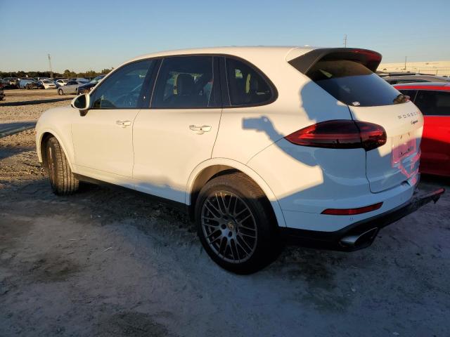 VIN WP1AA2A23HKA88280 2017 PORSCHE CAYENNE no.2