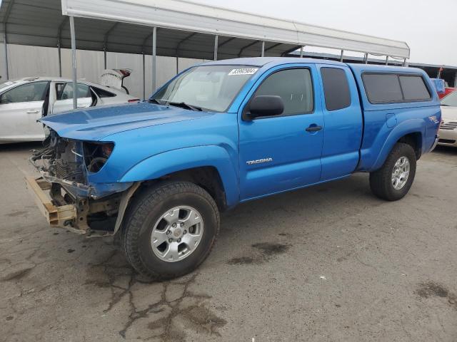 TOYOTA TACOMA ACC