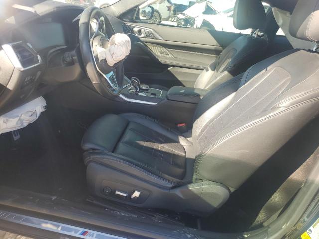 2021 BMW M440XI WBA13AR00MCF42708