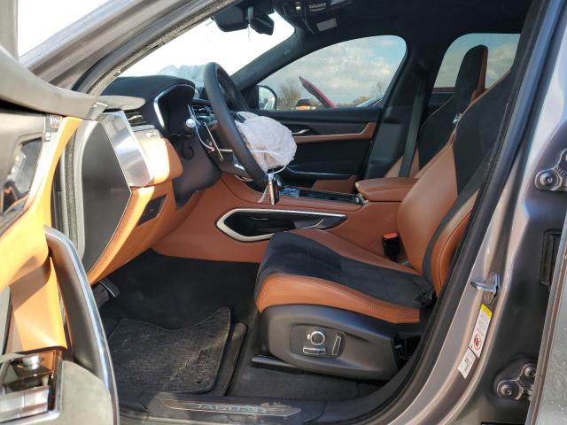 2022 JAGUAR F-PACE SVR SADCZ2EE7NA701515