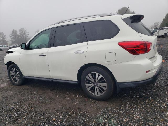 Vin: 5n1dr2mm0hc643678, lot: 85107584, nissan pathfinder s 20172