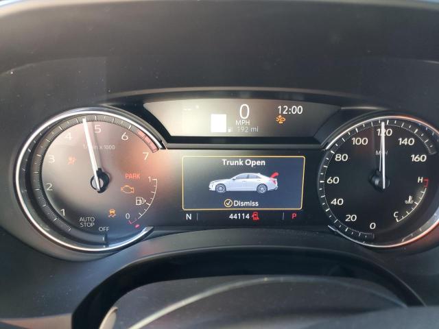 2021 CADILLAC CT4 LUXURY - 1G6DJ5RK4M0117752