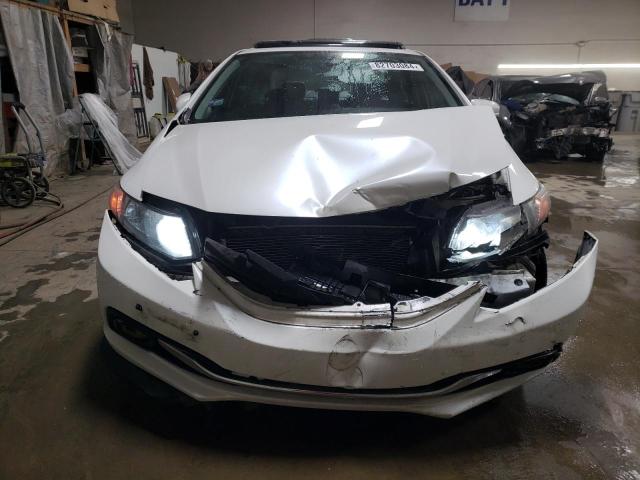 VIN 19XFB2F94EE008283 2014 HONDA CIVIC no.5