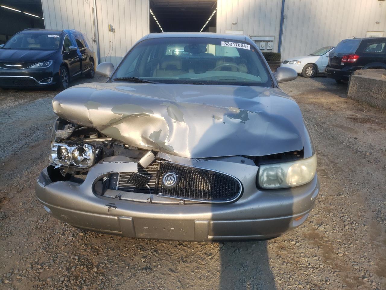 Lot #3037288492 2003 BUICK LESABRE LI