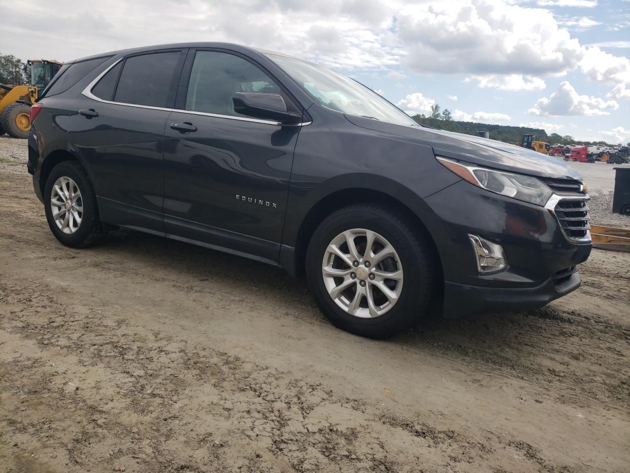 Lot #3034383105 2020 CHEVROLET EQUINOX LT