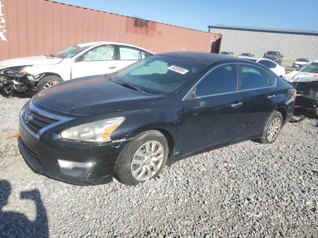 NISSAN ALTIMA 2.5 2015 black  gas 1N4AL3AP3FC448304 photo #1