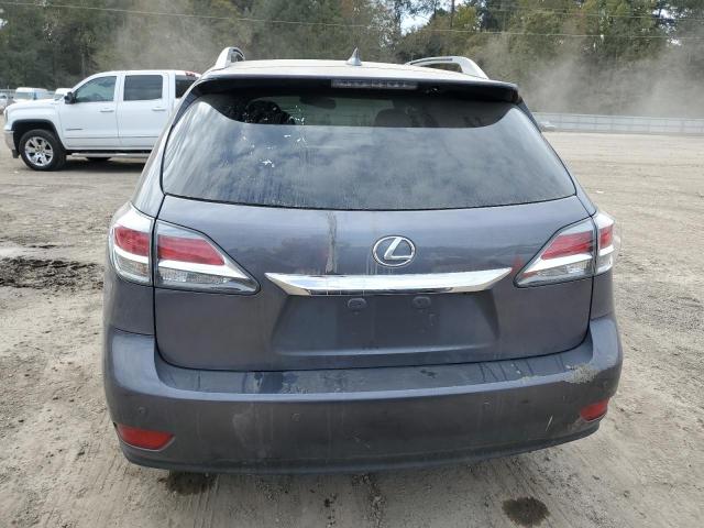 2015 LEXUS RX 350 BAS - 2T2BK1BA0FC339575