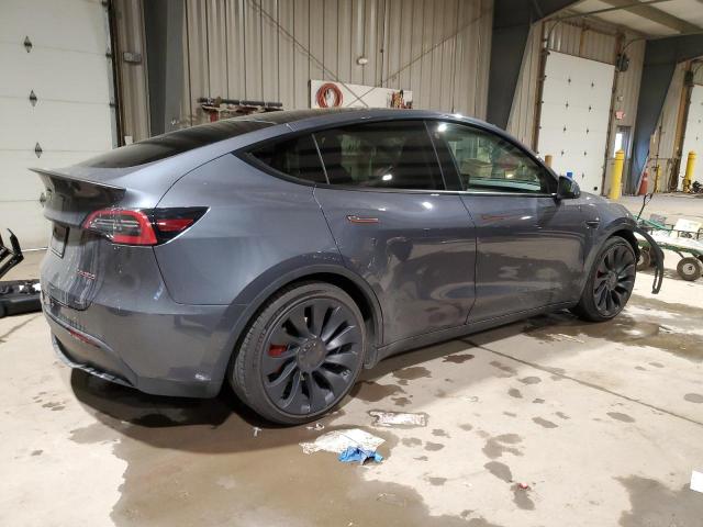 Vin: 7saygdef3nf444522, lot: 81787764, tesla model y 20223