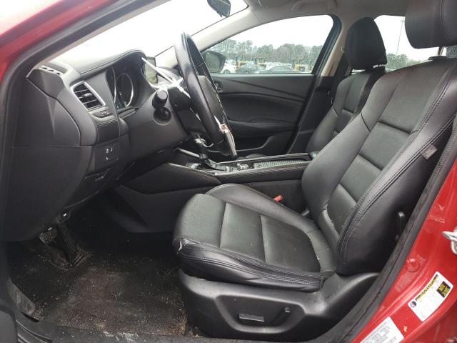 2016 MAZDA 6 TOURING - JM1GJ1V54G1461762
