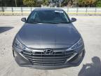 Lot #3033507102 2019 HYUNDAI ELANTRA SE