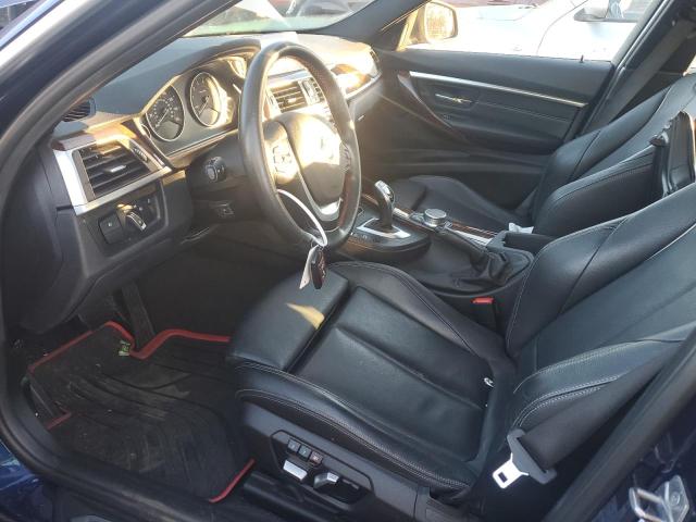 2017 BMW 330 XI - WBA8D9G30HNU63148