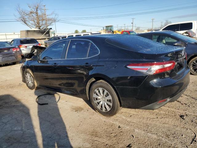 2018 TOYOTA CAMRY - 4T1B11HK6JU547765