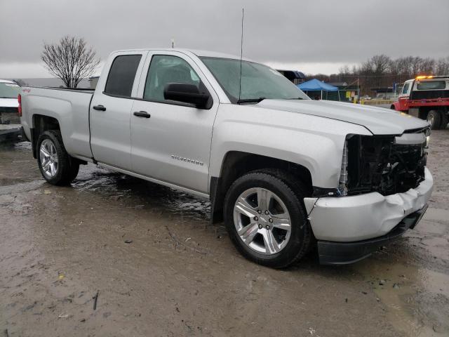 2017 CHEVROLET SILVERADO - 1GCVKPEC5HZ376292