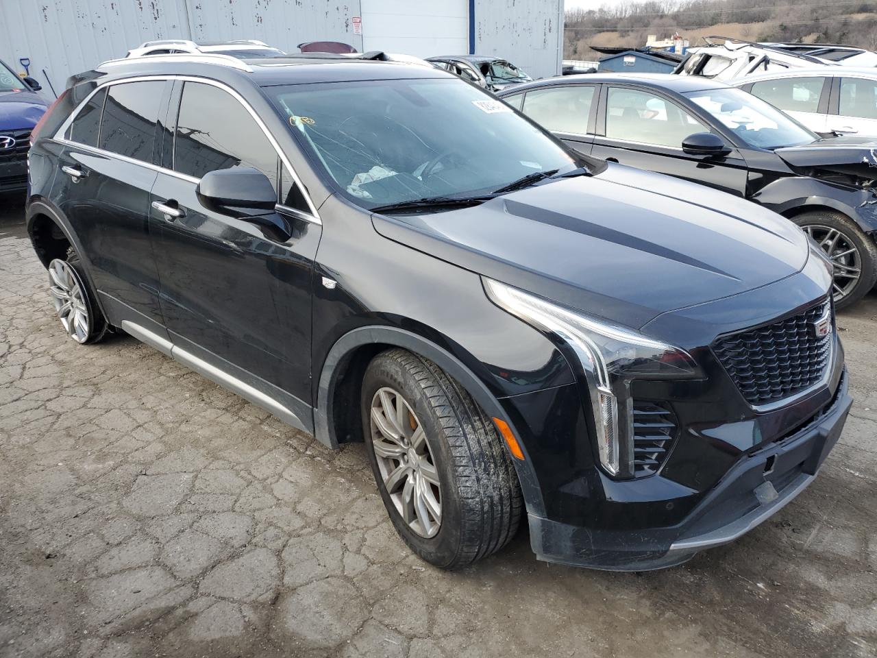 Lot #3023428258 2019 CADILLAC XT4 PREMIU