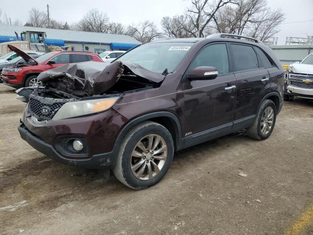 KIA SORENTO EX