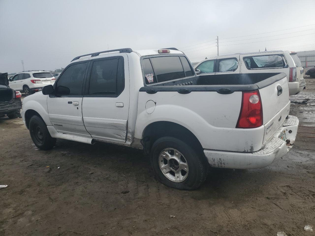 Lot #3030526468 2001 FORD EXPLORER S