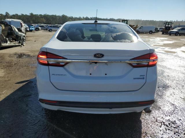 2017 FORD FUSION SE - 3FA6P0LU1HR323785