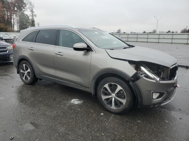2018 KIA SORENTO EX - 5XYPH4A54JG391349
