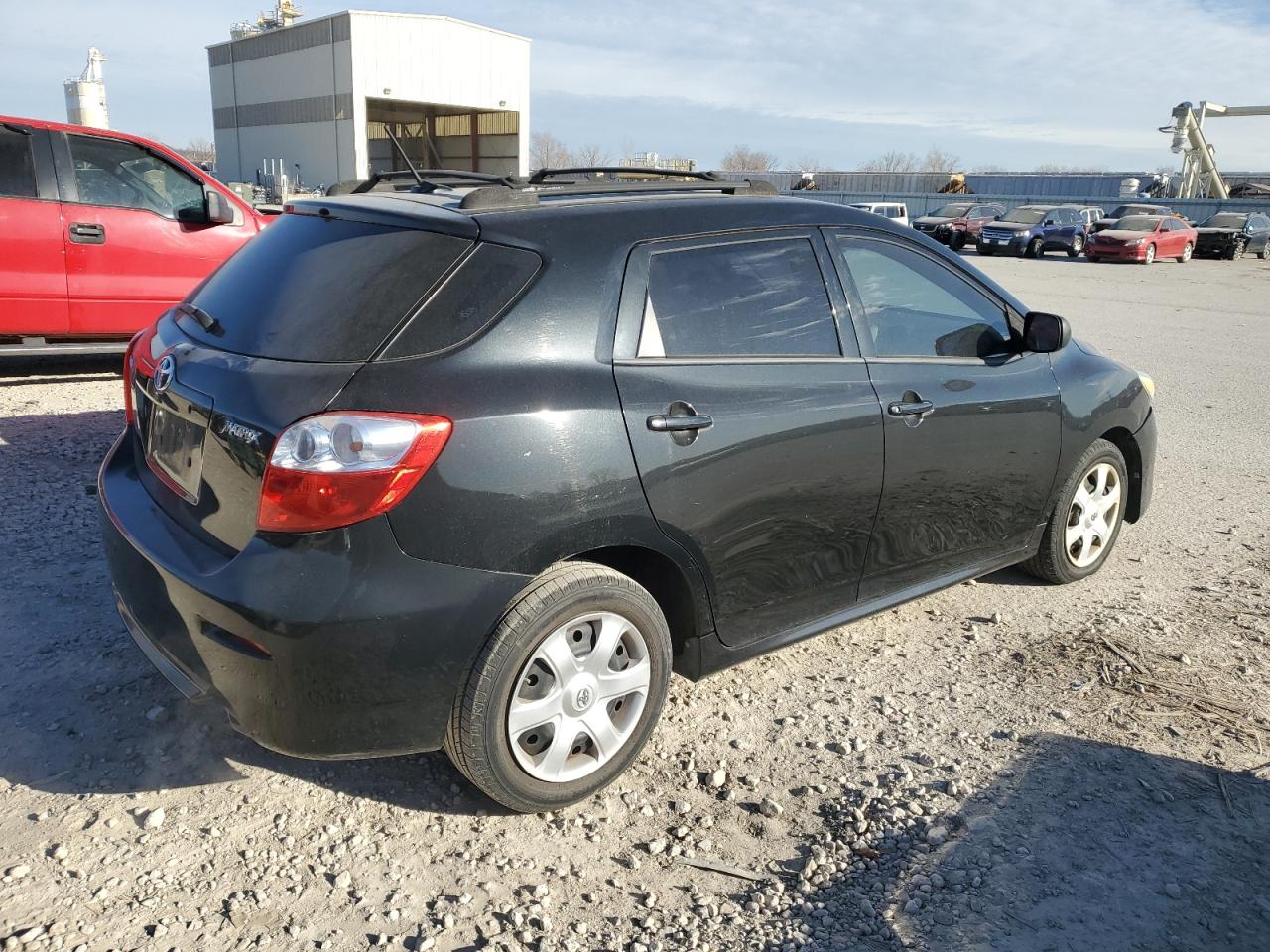 Lot #3031447900 2009 TOYOTA COROLLA MA