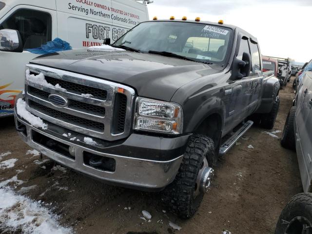 2005 FORD F350 SUPER #3027053771