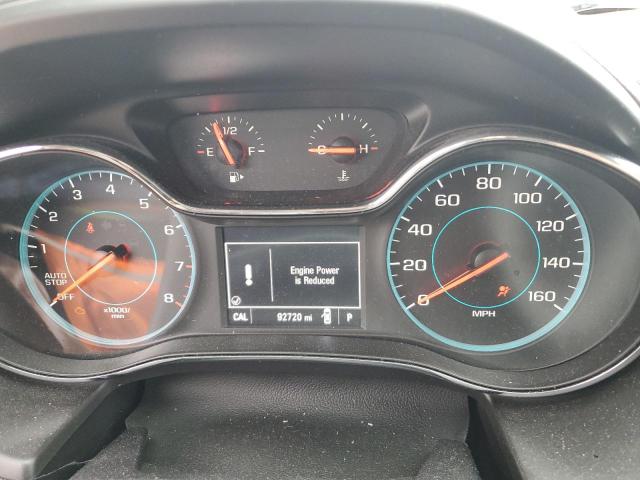 2018 CHEVROLET CRUZE LT - 1G1BE5SM6J7118806