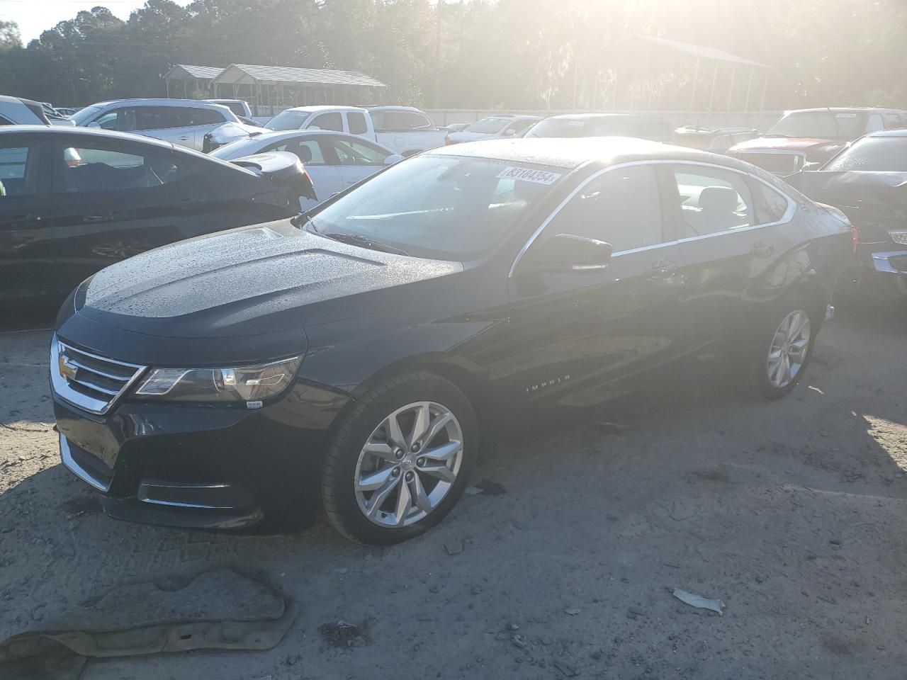  Salvage Chevrolet Impala