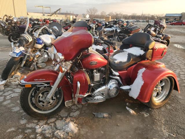 2008 HARLEY-DAVIDSON FLHTCUI 1HD1FC4138Y615600