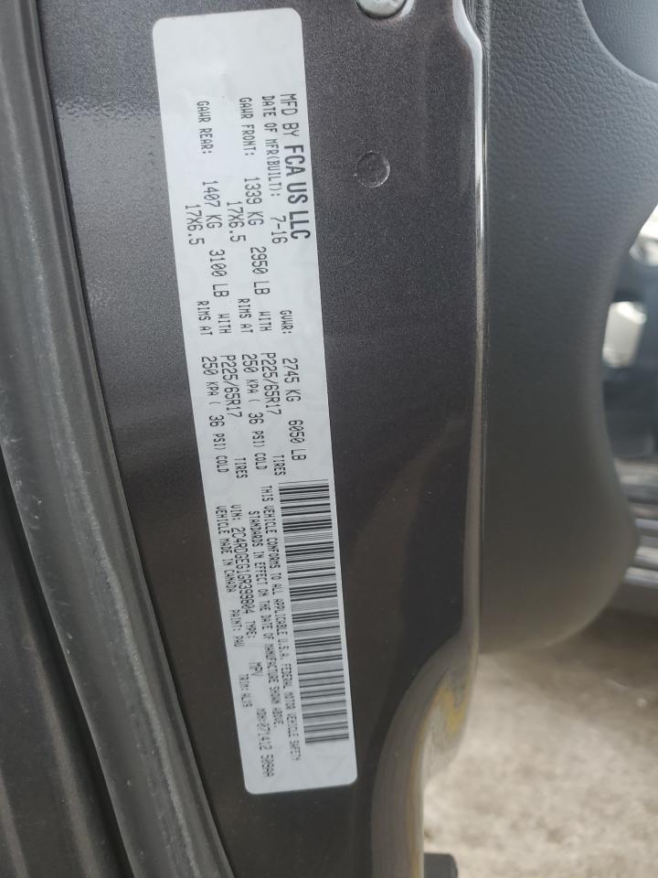 DODGE GRAND CARAVAN R/T