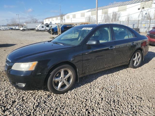 2008 HYUNDAI SONATA SE #3028667311