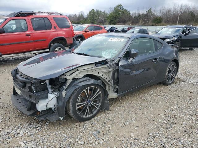 2016 SUBARU BRZ 2.0 LI - JF1ZCAC17G9603709