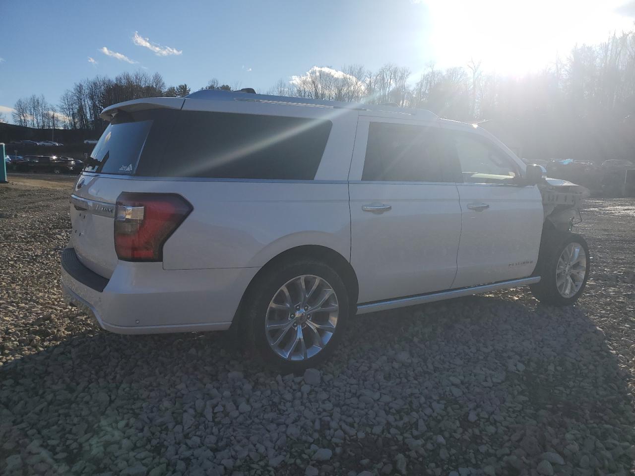 Lot #3048603912 2018 FORD EXPEDITION