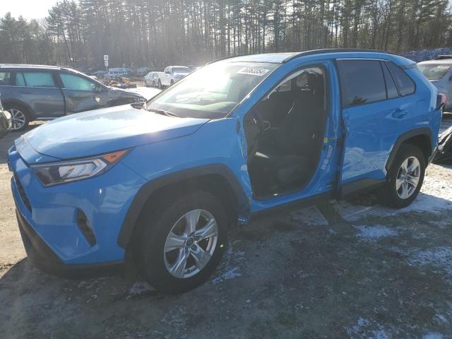 2019 TOYOTA RAV4 XLE - 2T3P1RFV5KC007318