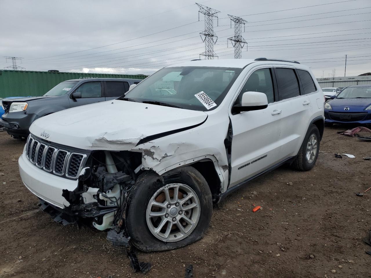 JEEP GRAND CHEROKEE LAREDO