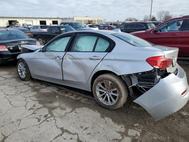 2017 BMW 320 XI - WBA8A3C36HA066823