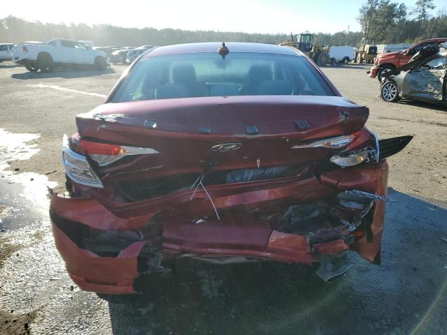 2015 HYUNDAI SONATA SE - 5NPE24AFXFH197247
