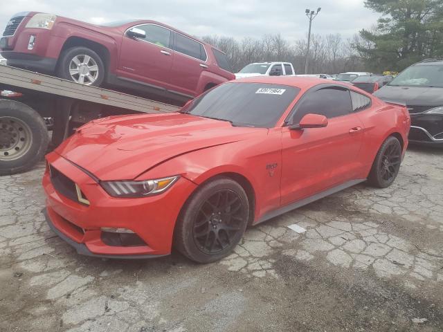 2016 FORD MUSTANG GT - 1FA6P8CF8G5317127