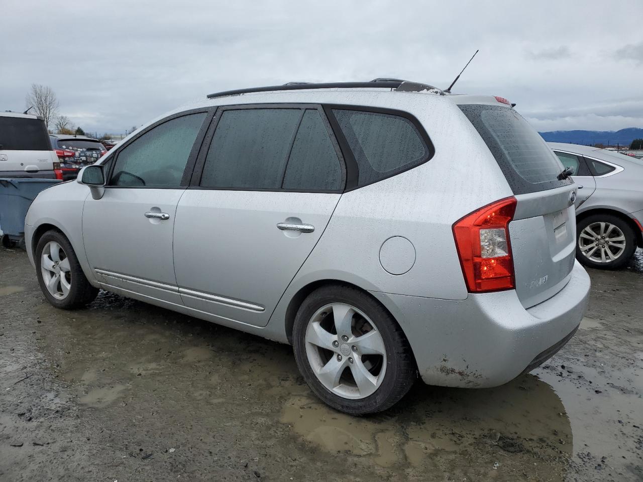 Lot #3038060185 2007 KIA RONDO LX