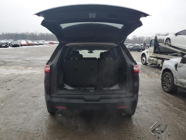 VIN 1GNEVGKW1KJ153735 2019 CHEVROLET TRAVERSE no.6